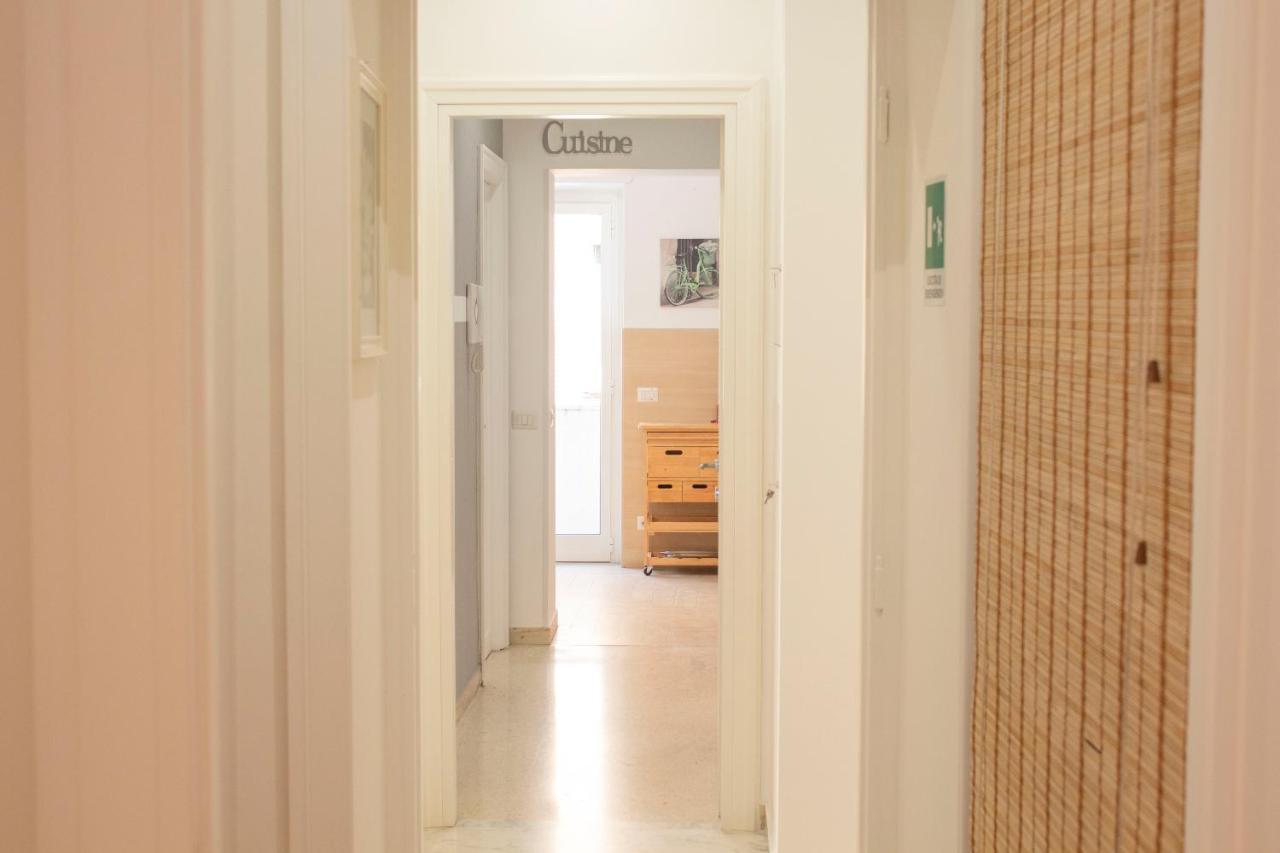 Marco Polo Vatican Apartment โรม ภายนอก รูปภาพ