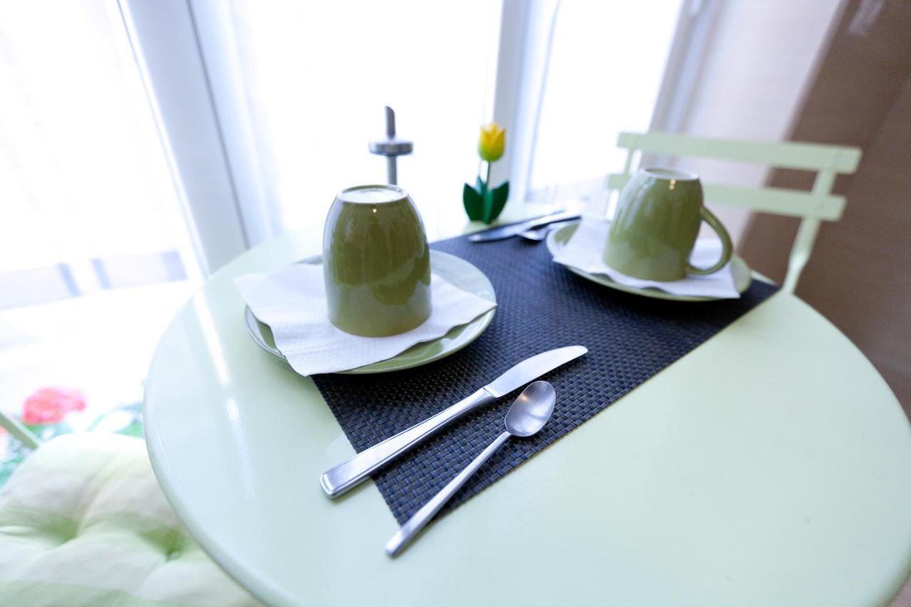 Marco Polo Vatican Apartment โรม ภายนอก รูปภาพ