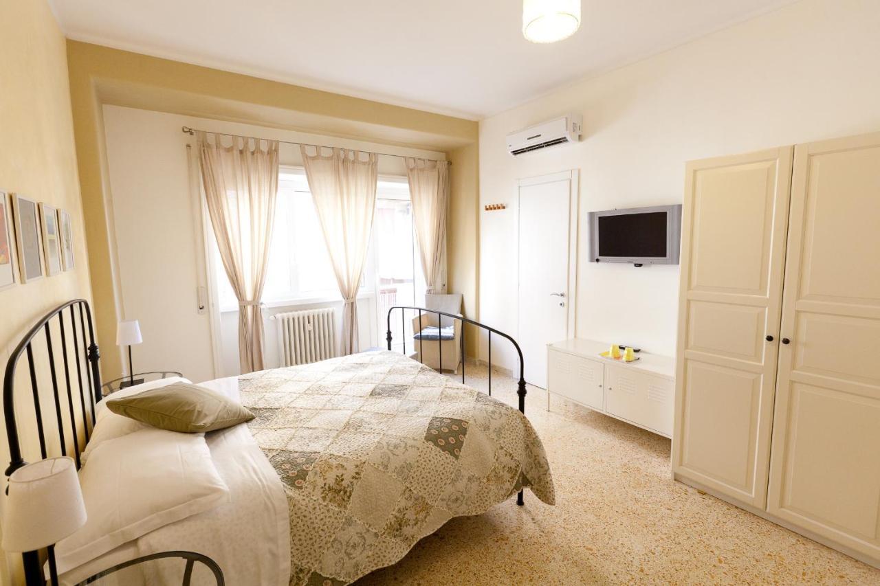 Marco Polo Vatican Apartment โรม ภายนอก รูปภาพ