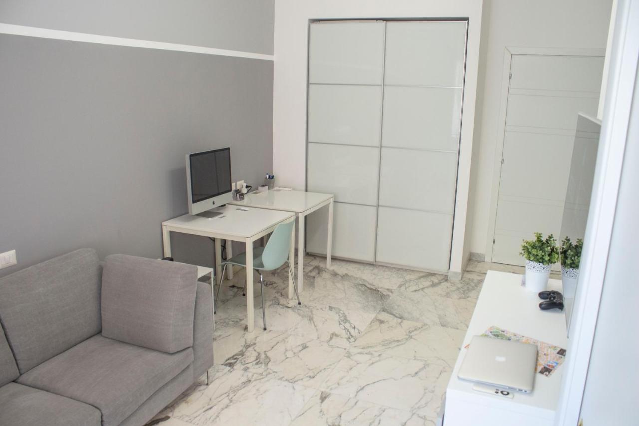 Marco Polo Vatican Apartment โรม ภายนอก รูปภาพ