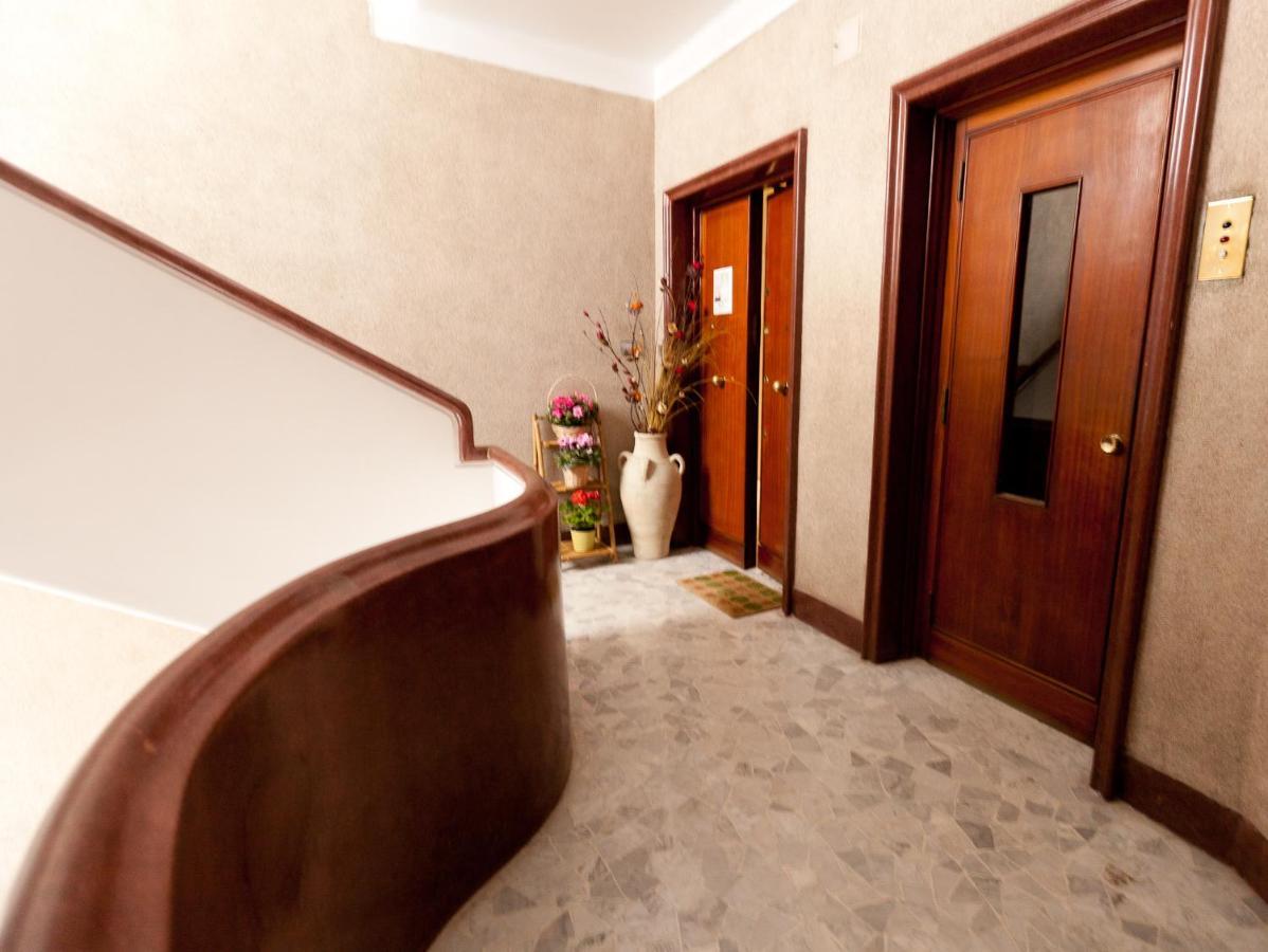 Marco Polo Vatican Apartment โรม ภายนอก รูปภาพ