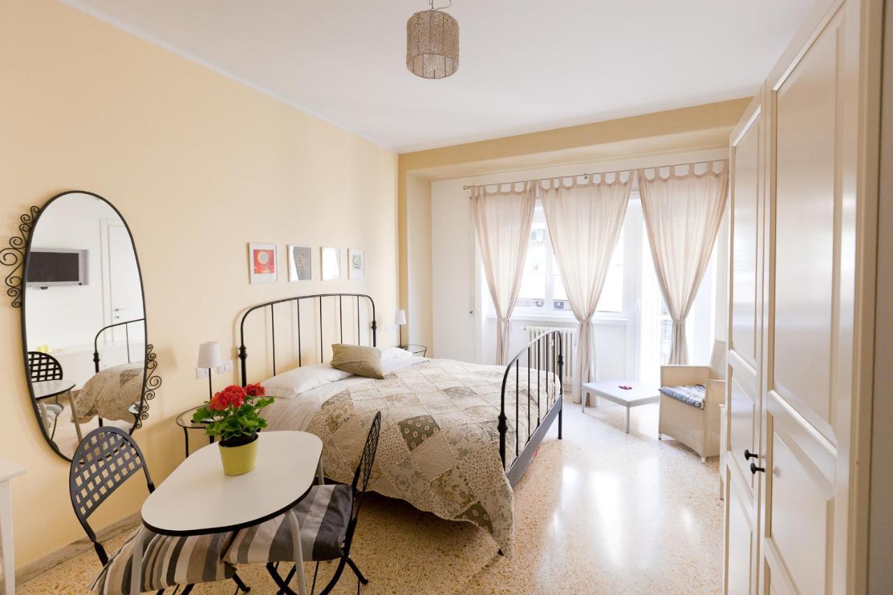 Marco Polo Vatican Apartment โรม ภายนอก รูปภาพ