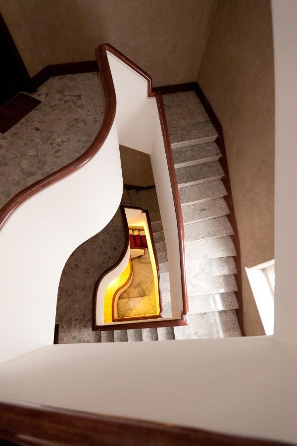 Marco Polo Vatican Apartment โรม ภายนอก รูปภาพ