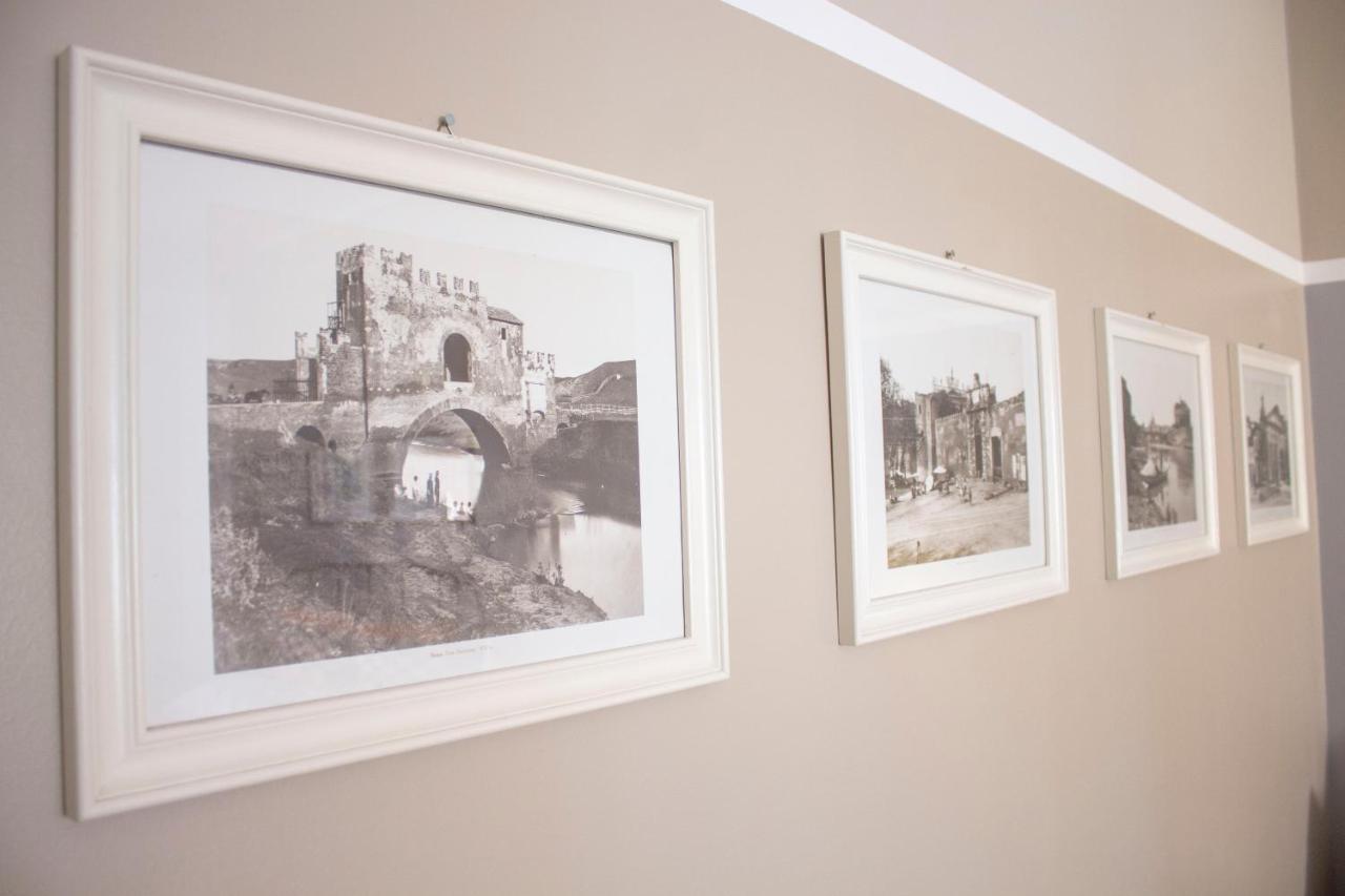 Marco Polo Vatican Apartment โรม ภายนอก รูปภาพ