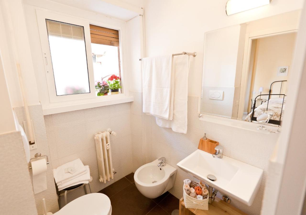 Marco Polo Vatican Apartment โรม ภายนอก รูปภาพ