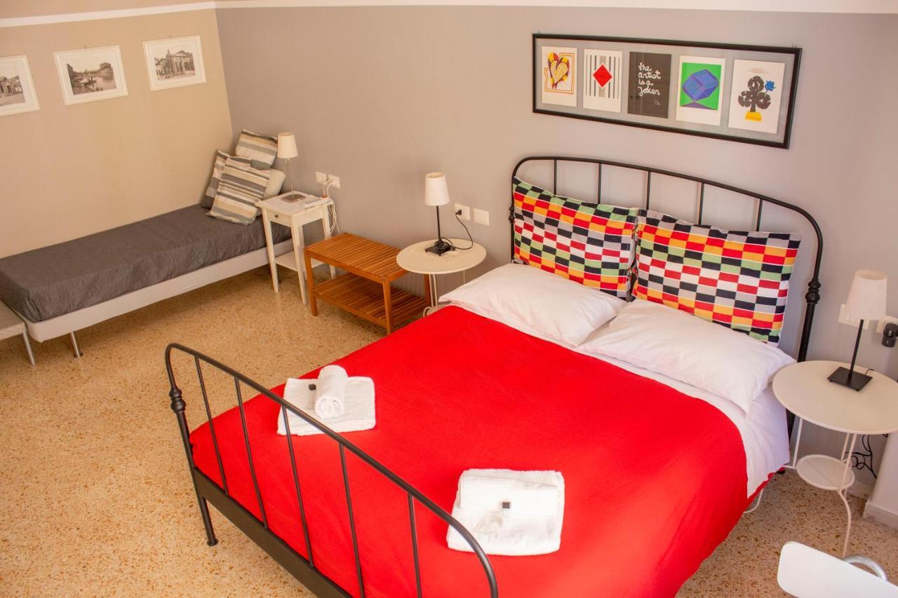Marco Polo Vatican Apartment โรม ภายนอก รูปภาพ