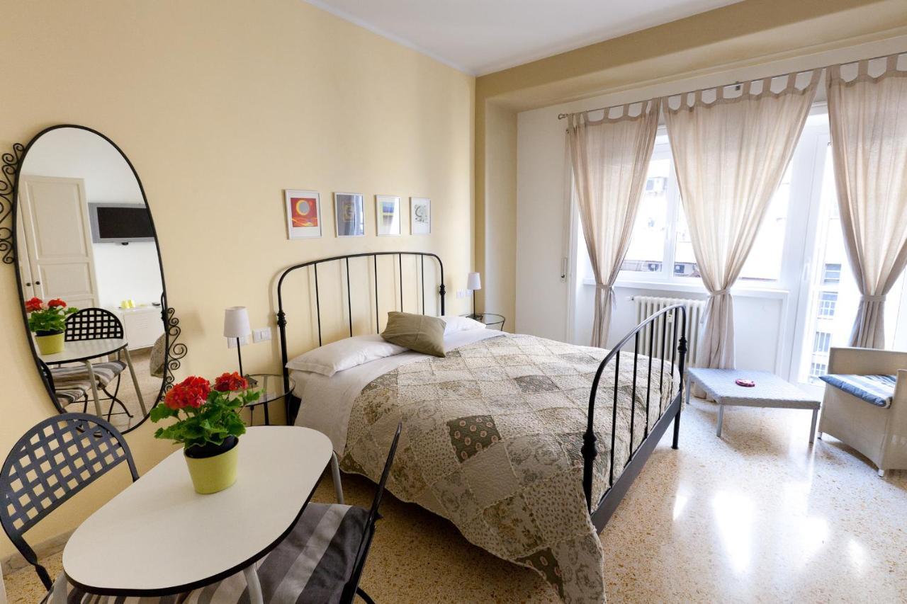 Marco Polo Vatican Apartment โรม ภายนอก รูปภาพ