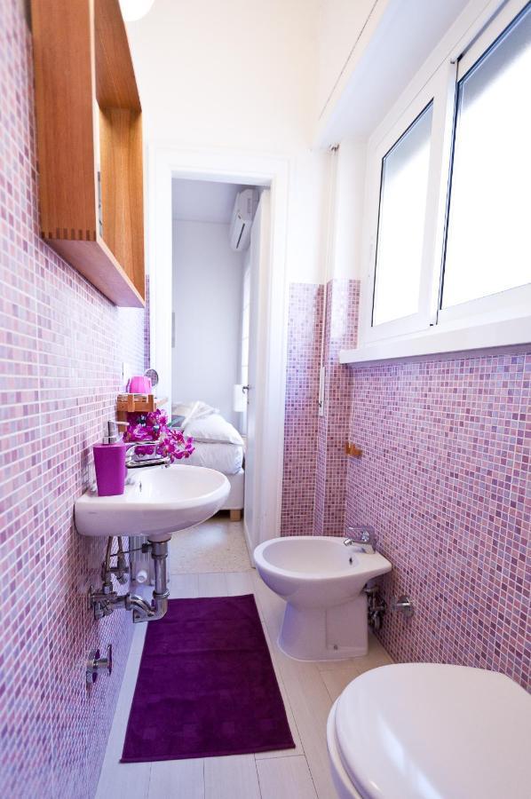 Marco Polo Vatican Apartment โรม ภายนอก รูปภาพ