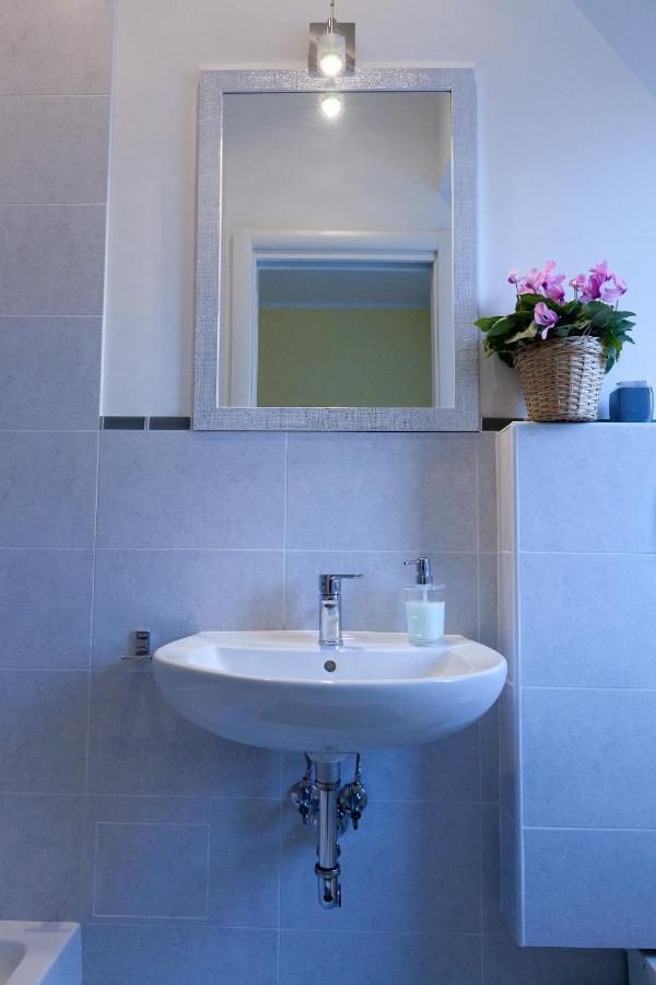 Marco Polo Vatican Apartment โรม ภายนอก รูปภาพ