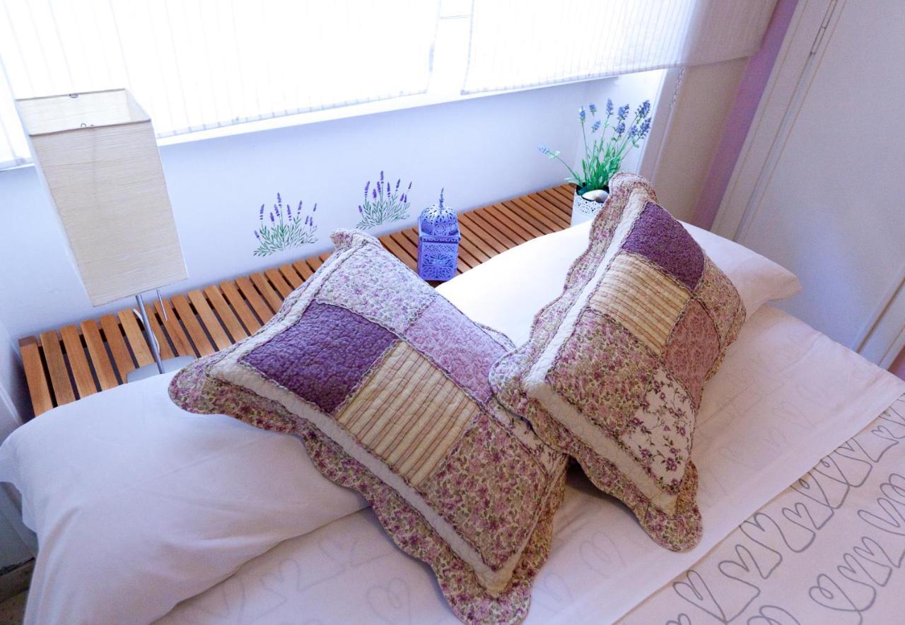 Marco Polo Vatican Apartment โรม ภายนอก รูปภาพ