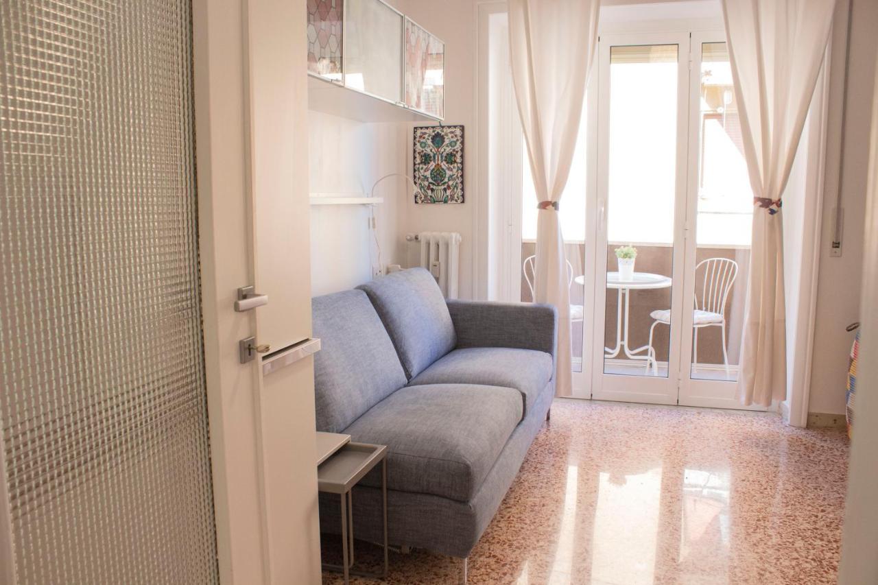 Marco Polo Vatican Apartment โรม ภายนอก รูปภาพ